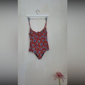 Acacia vintage aloha Marlow One-Piece Swimsuit